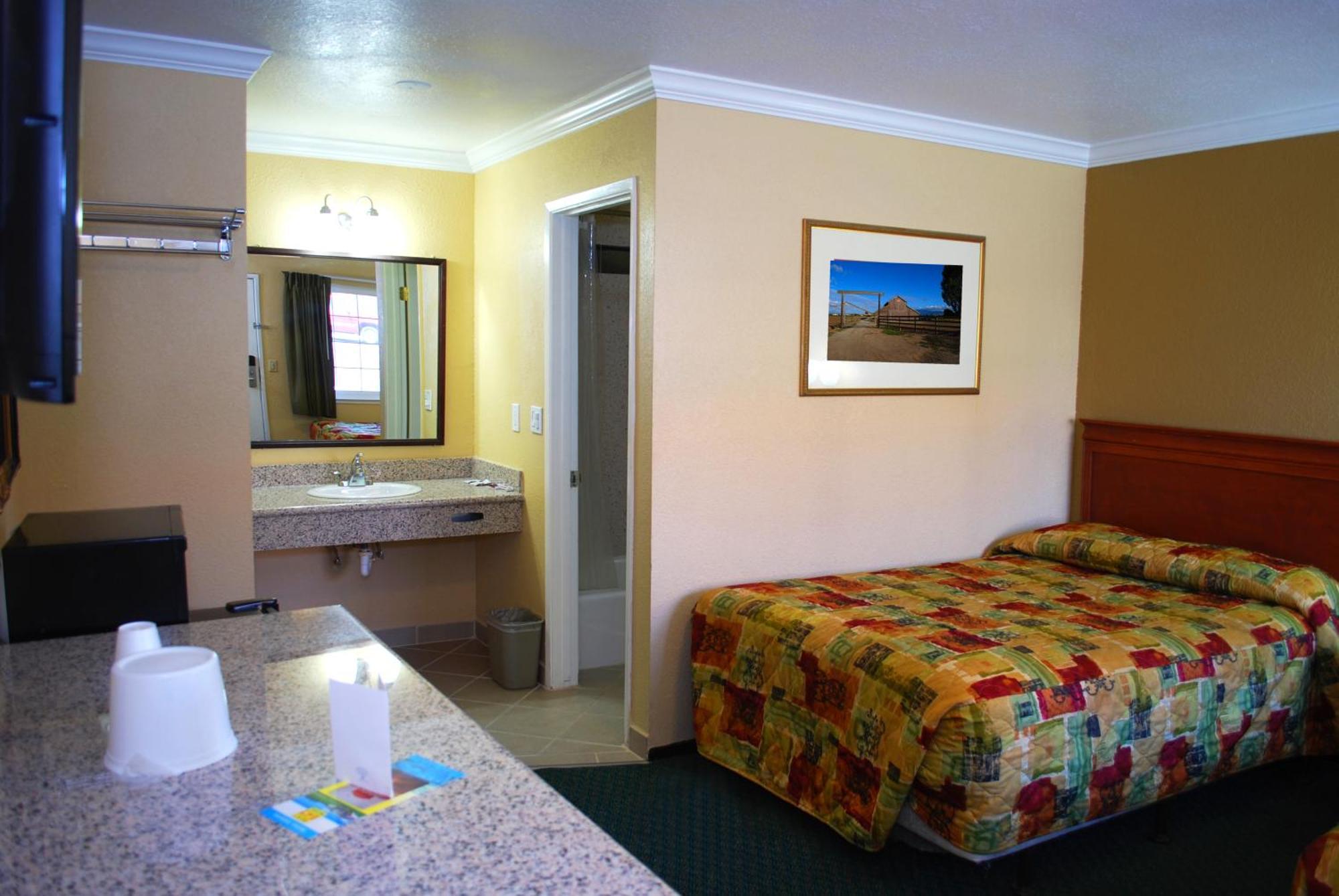 Best 5 Motel Salinas Esterno foto